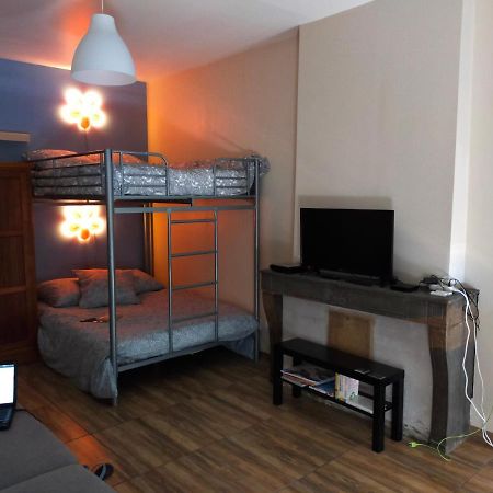 Julio Cesar Poligny Jura Apartment Екстериор снимка