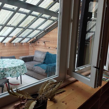 Julio Cesar Poligny Jura Apartment Стая снимка