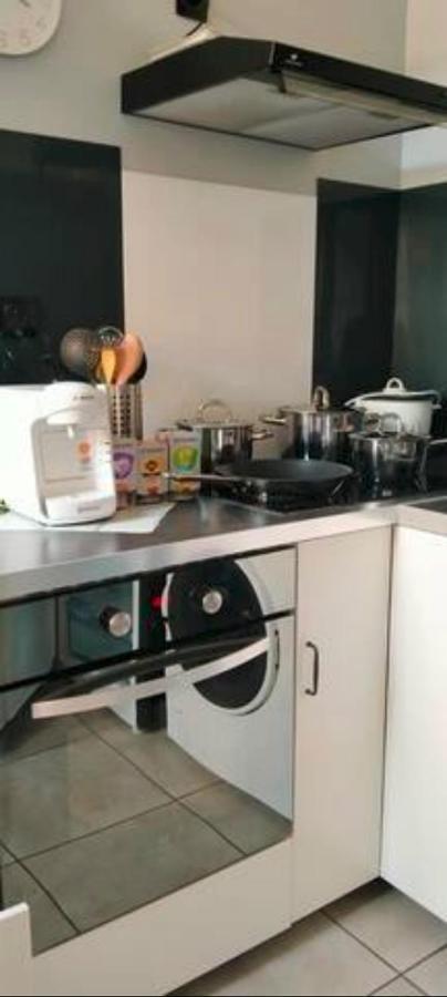 Julio Cesar Poligny Jura Apartment Екстериор снимка