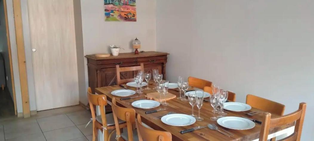 Julio Cesar Poligny Jura Apartment Екстериор снимка
