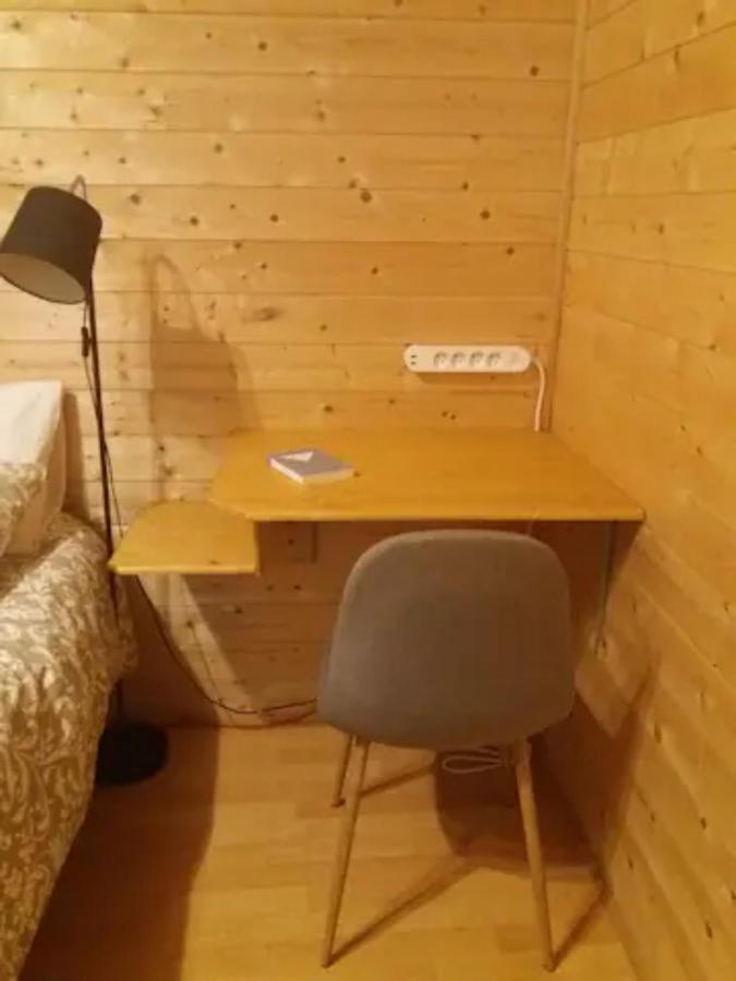 Julio Cesar Poligny Jura Apartment Екстериор снимка