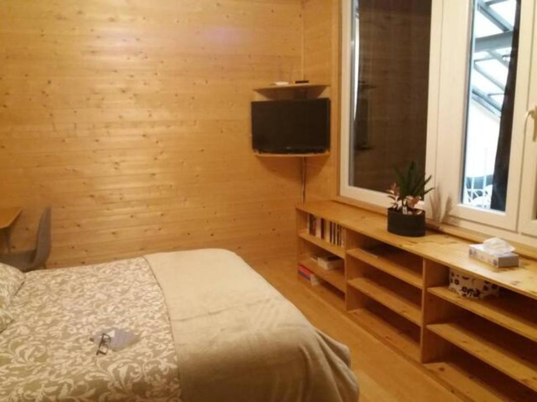 Julio Cesar Poligny Jura Apartment Екстериор снимка