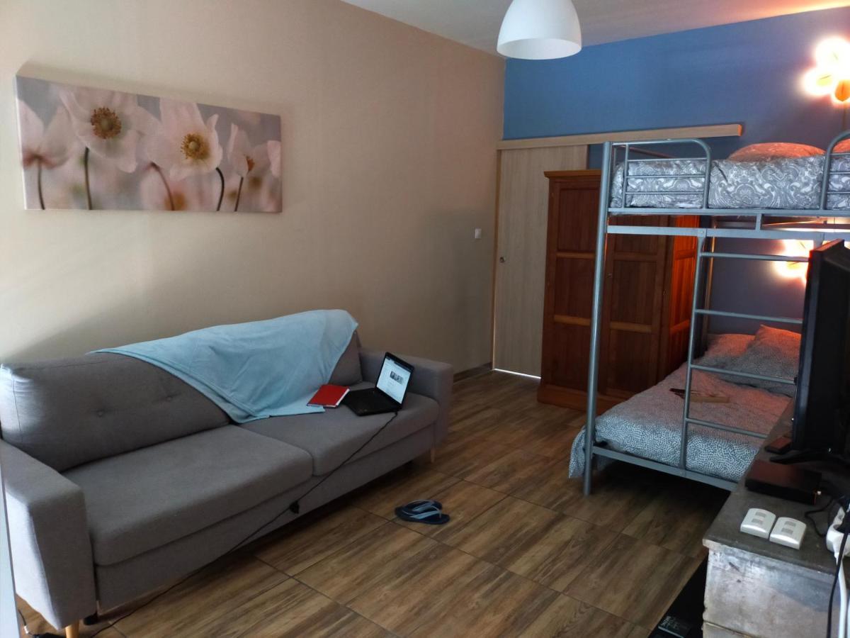Julio Cesar Poligny Jura Apartment Екстериор снимка