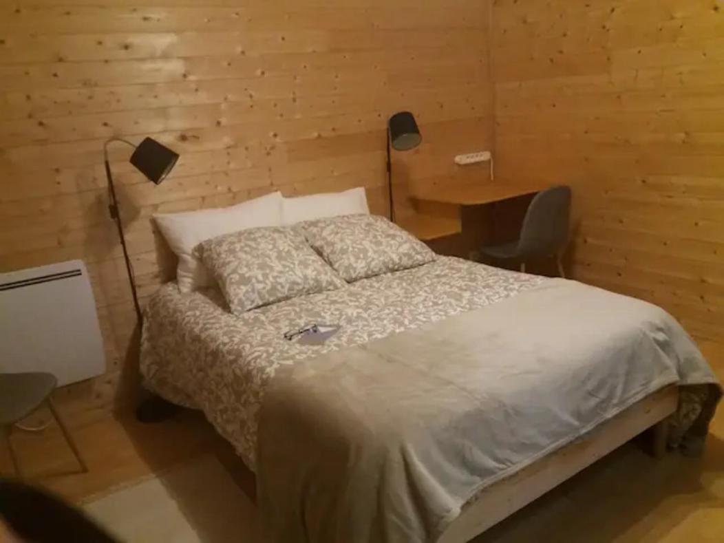 Julio Cesar Poligny Jura Apartment Екстериор снимка