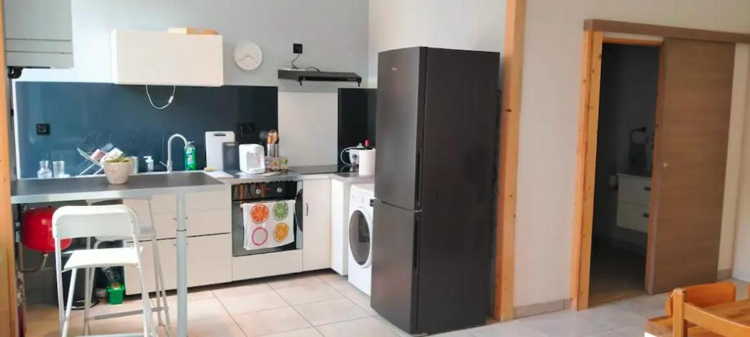 Julio Cesar Poligny Jura Apartment Екстериор снимка