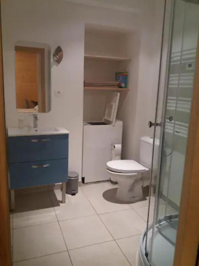 Julio Cesar Poligny Jura Apartment Екстериор снимка