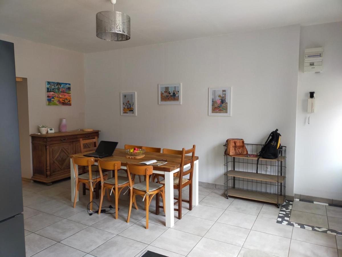Julio Cesar Poligny Jura Apartment Екстериор снимка