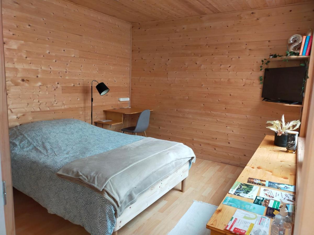 Julio Cesar Poligny Jura Apartment Стая снимка